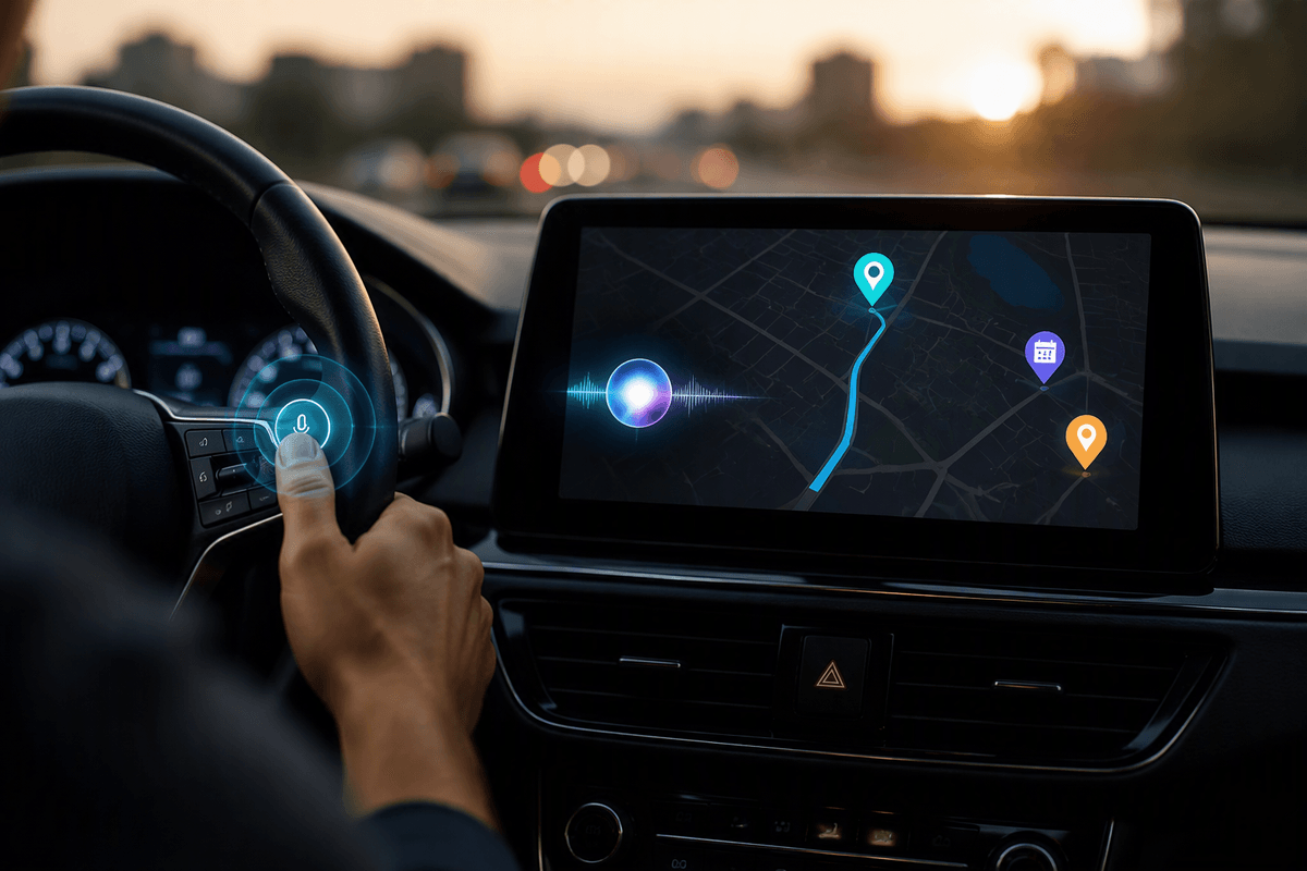 Apps and features that change the experience