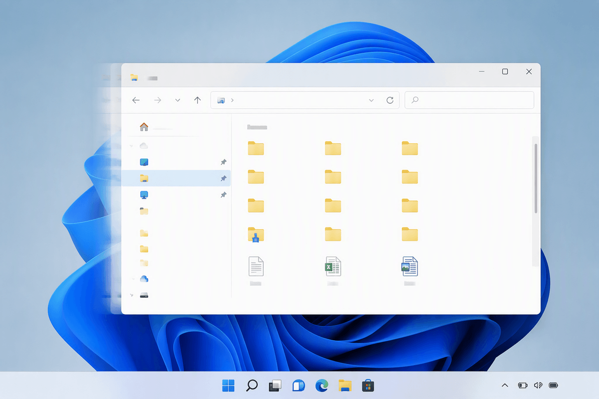 Restart File Explorer and the Windows Search UI process