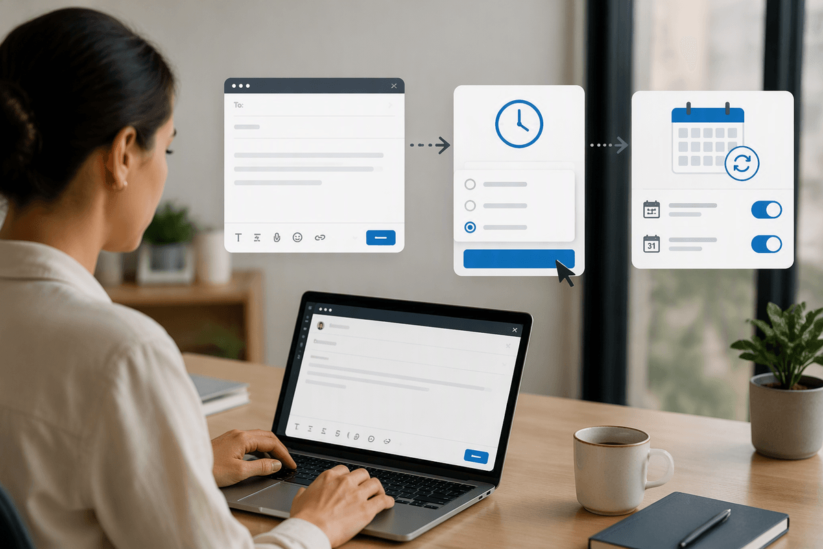 Hidden Gmail features that make group emails faster