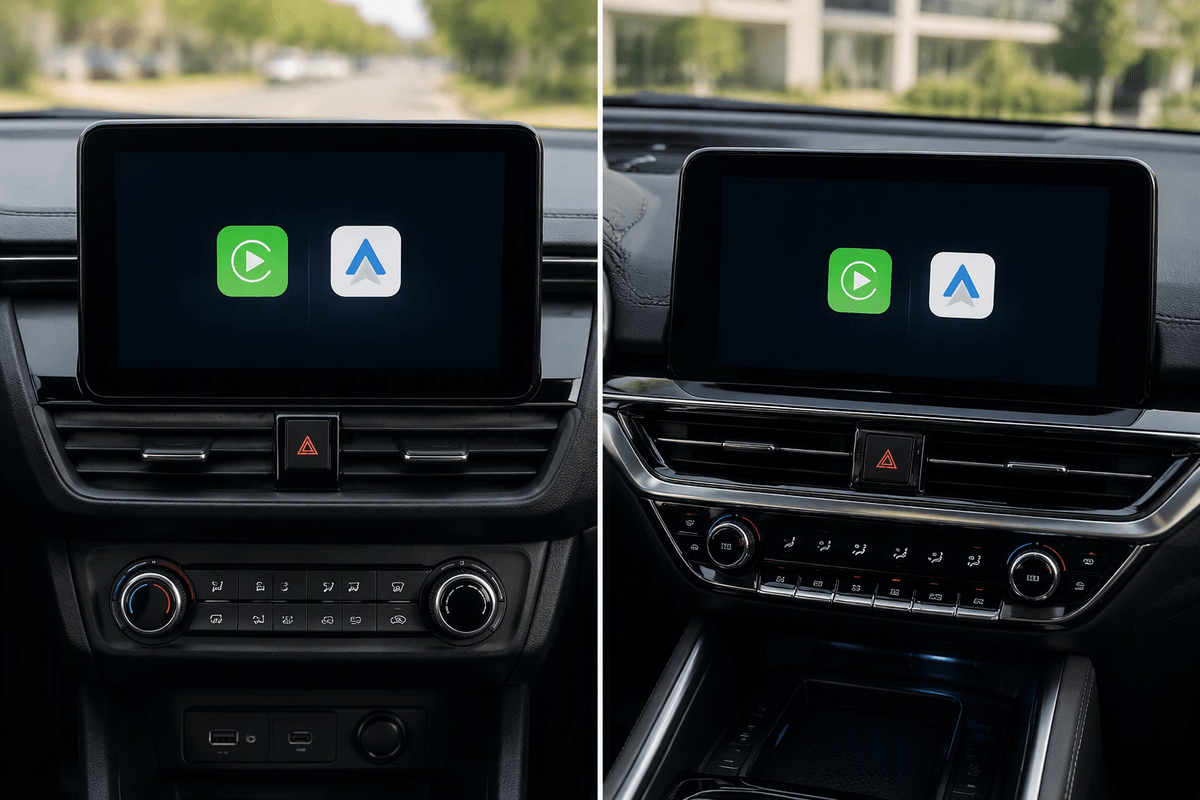 Compatibility surprises: phone models, cars, and model years