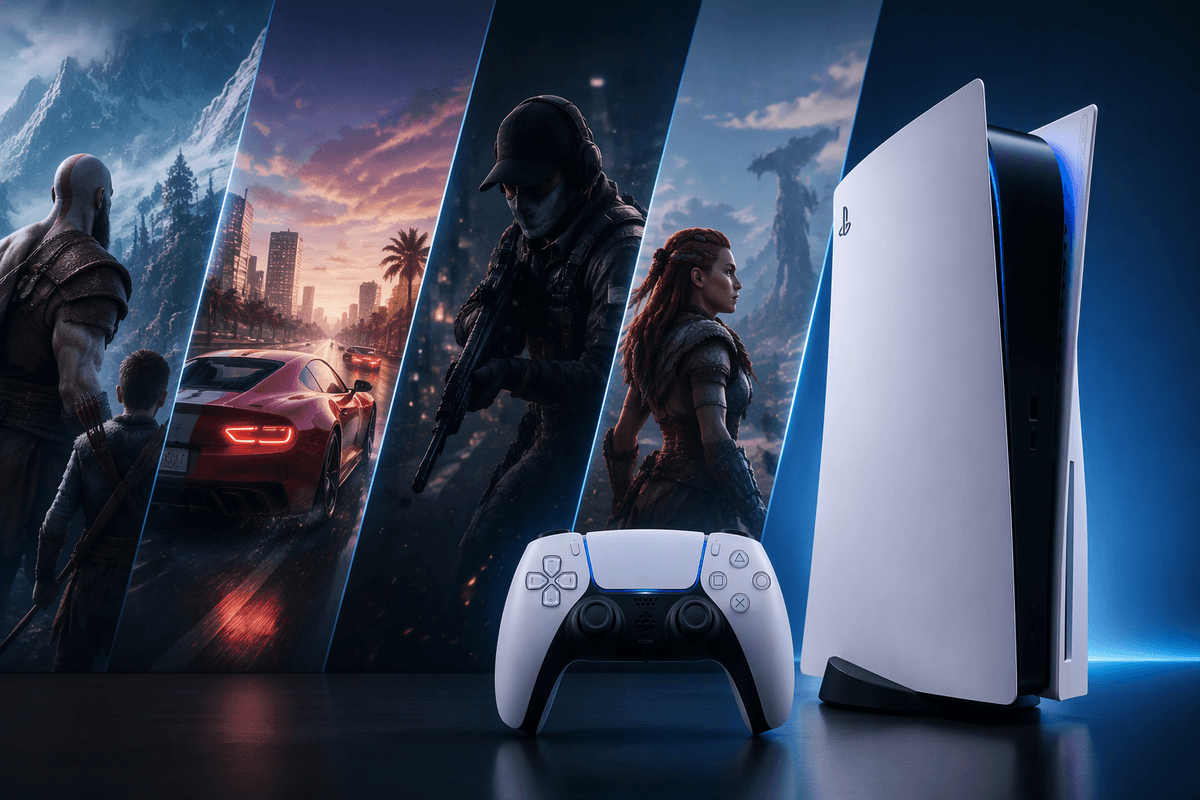 Is the PS5 Worth It? 4 Reasons Why You Should Buy One
