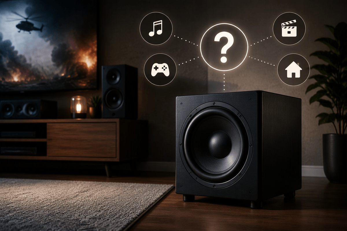 Is a Subwoofer Worth the Investment? Key Factors You Need to Consider Before Buying