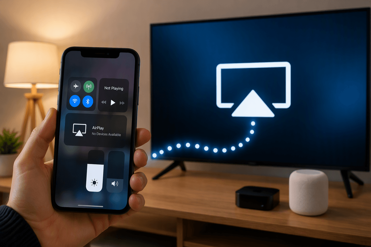 AirPlay Disappeared? Here’s How to Bring It Back
