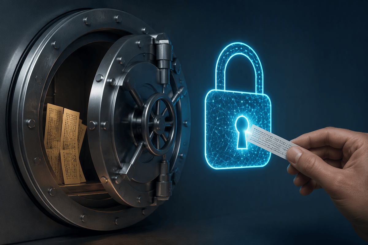 What backup codes are—and what they aren’t