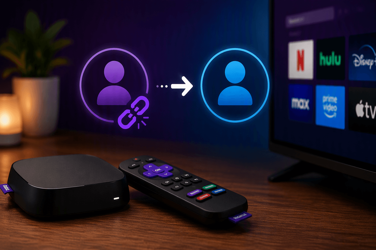 Want to Log Out of Roku? Here’s How to Unlink and Reconnect