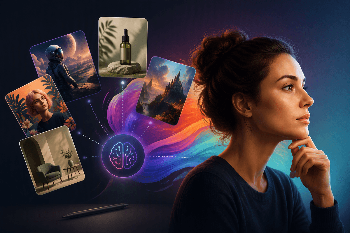 5 Best AI Image Generators