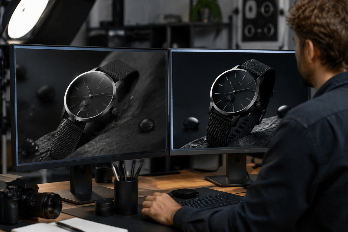 Quality versus control: when the best images aren’t enough