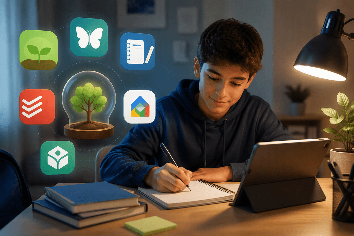 6 Homework Apps That Help Students Focus and Parents Chill