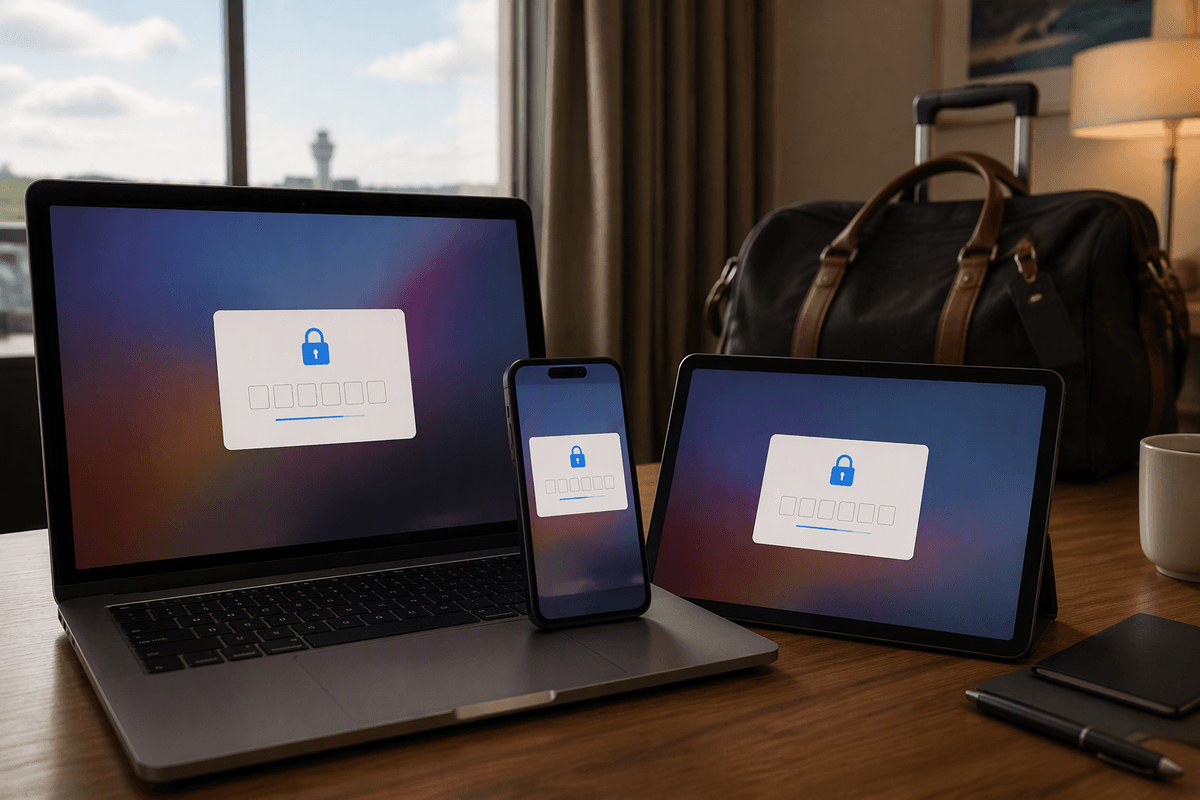 Remove the old email safely without breaking your access