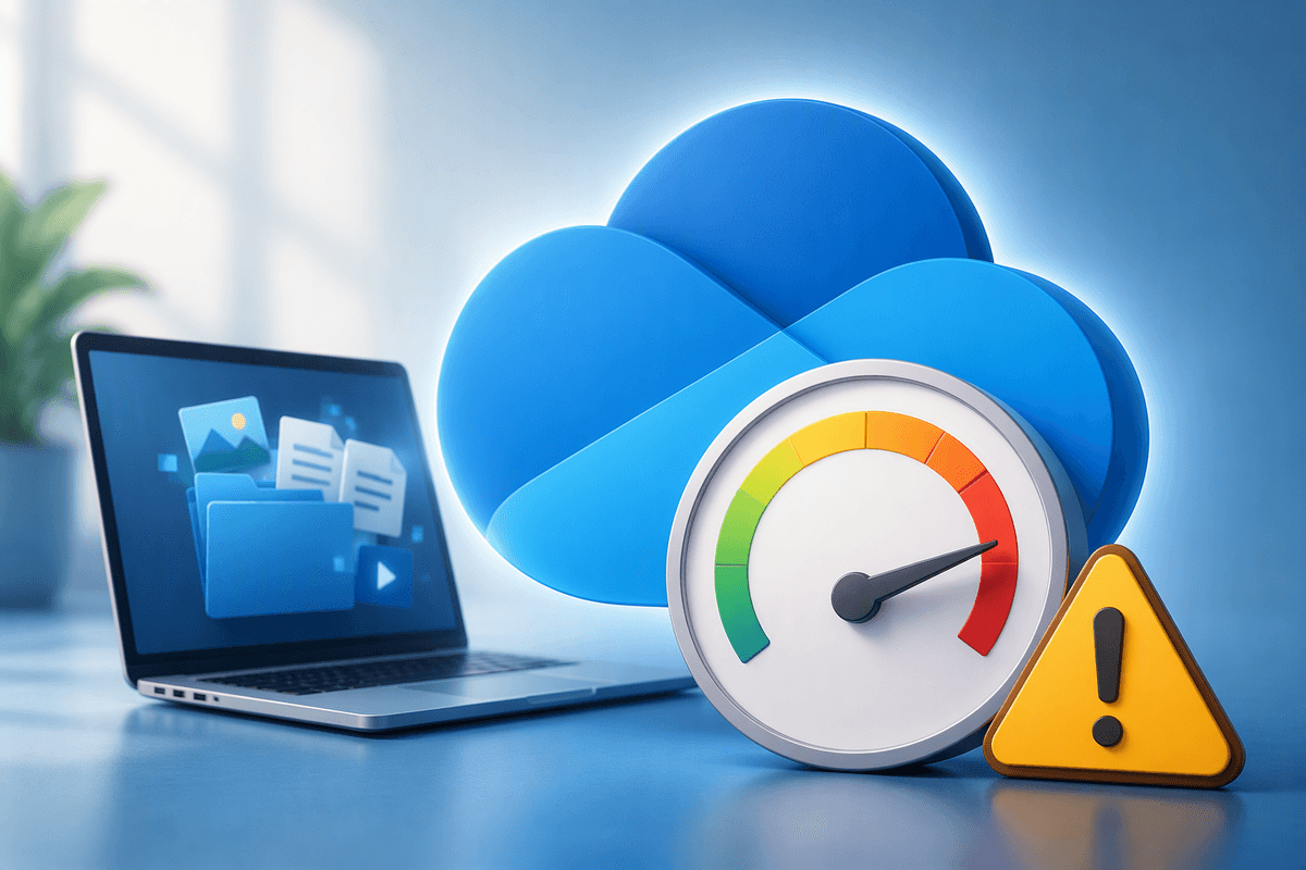 OneDrive Says It’s Full but You Still Have Space: What to Do